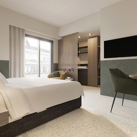 Evripidou 7 - Kalamata Mediterranean Suites Exteriör bild