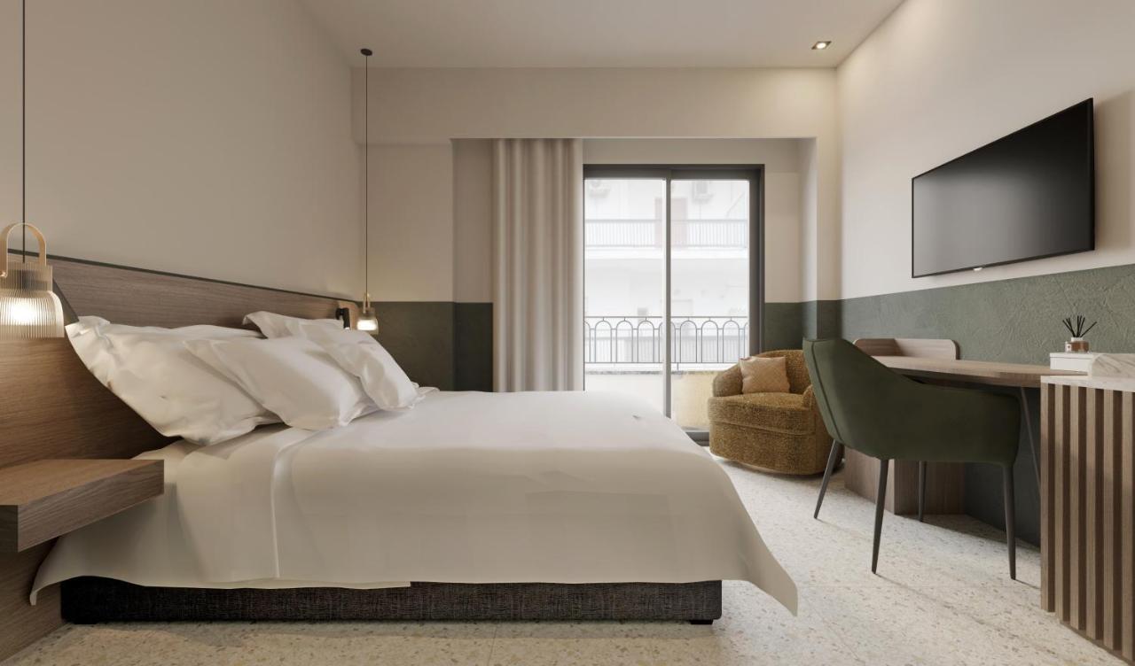 Evripidou 7 - Kalamata Mediterranean Suites Exteriör bild