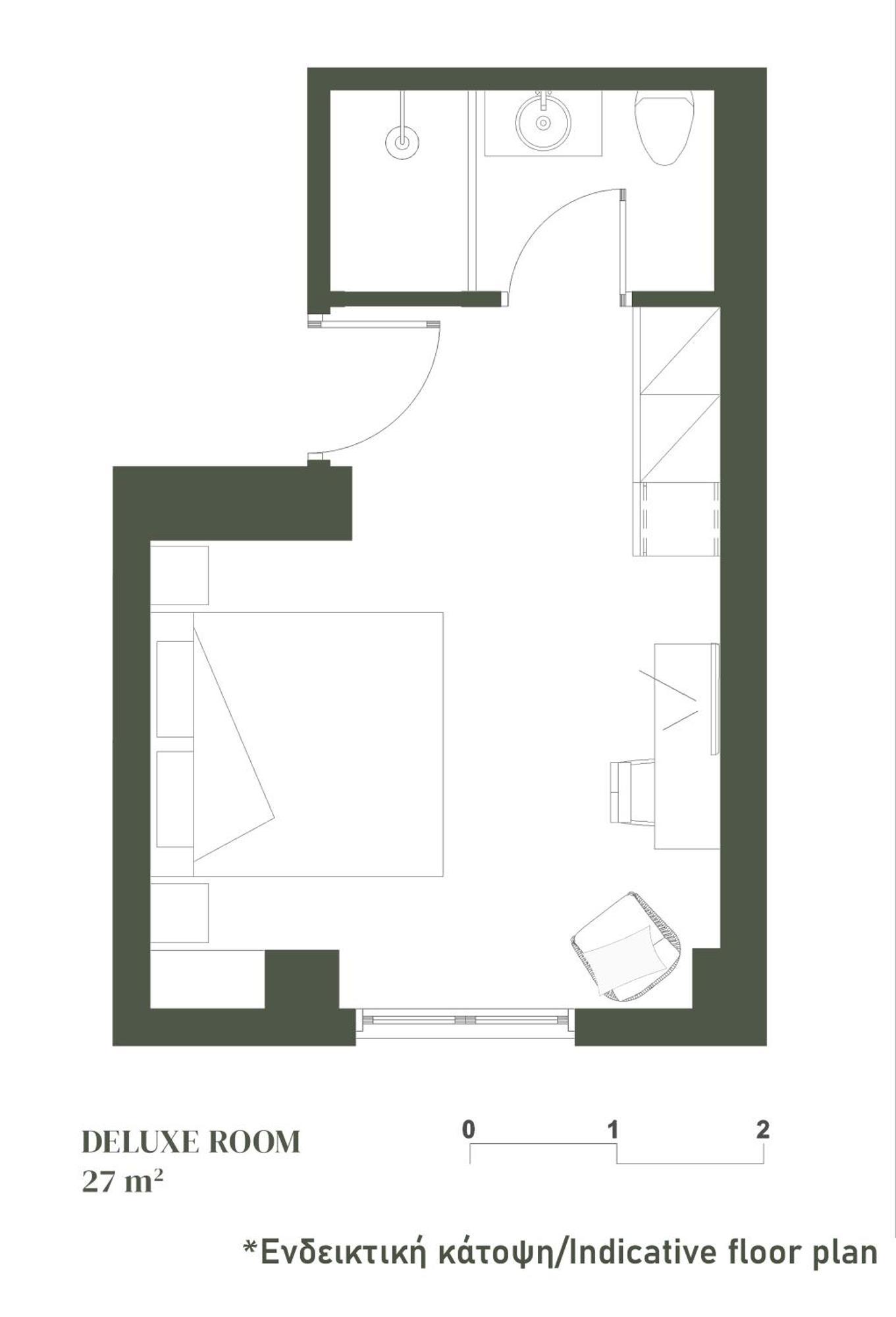 Evripidou 7 - Kalamata Mediterranean Suites Exteriör bild