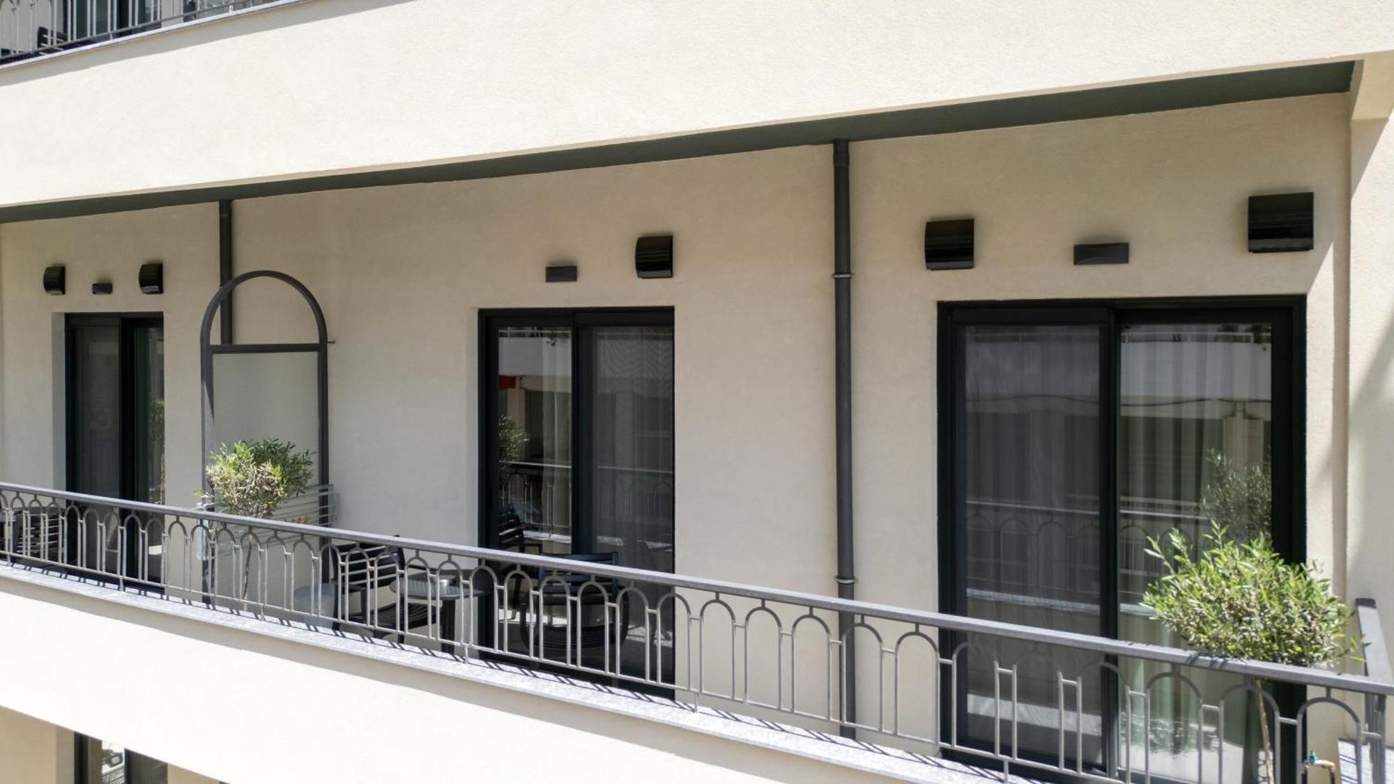 Evripidou 7 - Kalamata Mediterranean Suites Exteriör bild