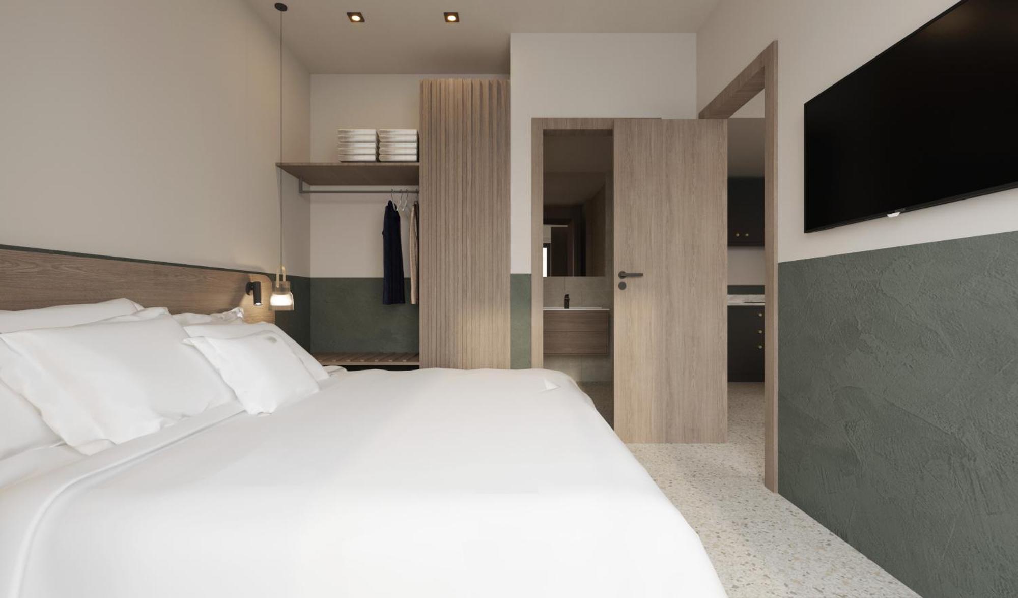 Evripidou 7 - Kalamata Mediterranean Suites Exteriör bild