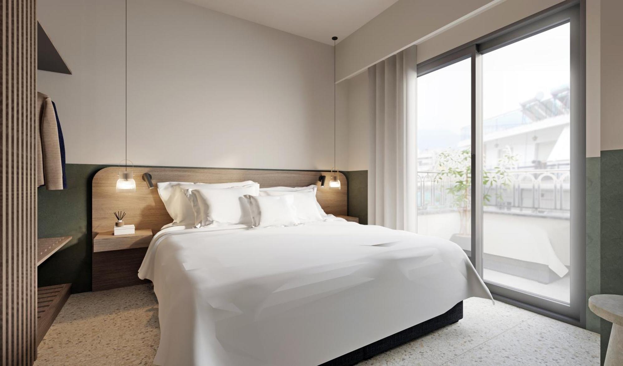 Evripidou 7 - Kalamata Mediterranean Suites Exteriör bild