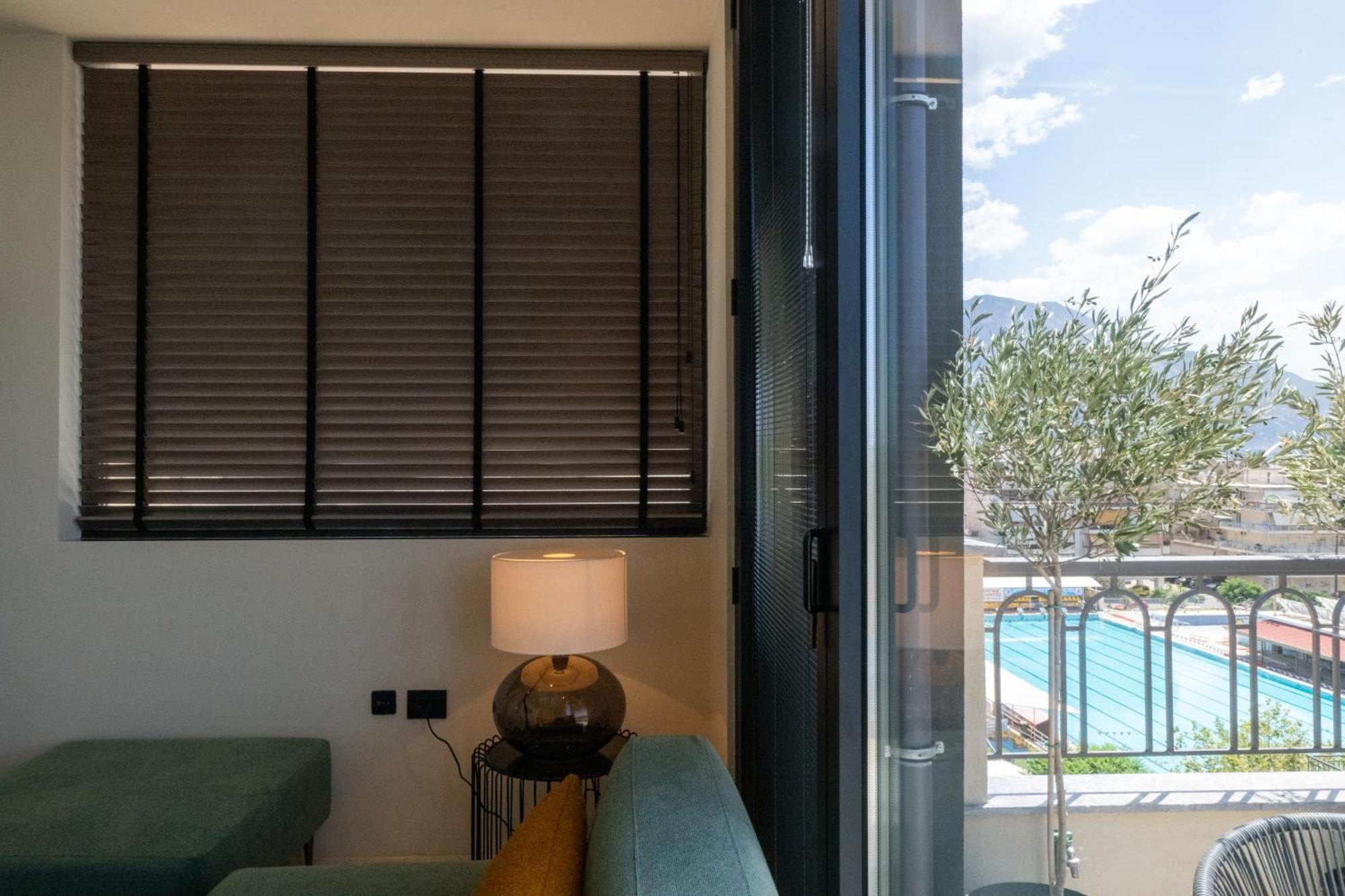 Evripidou 7 - Kalamata Mediterranean Suites Exteriör bild