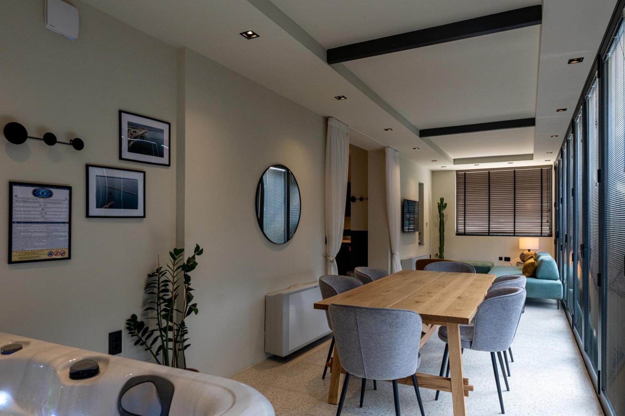 Evripidou 7 - Kalamata Mediterranean Suites Rum bild